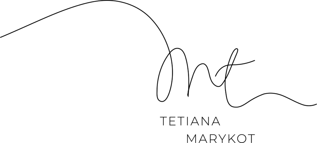 Tetiana Marykot No-code developer